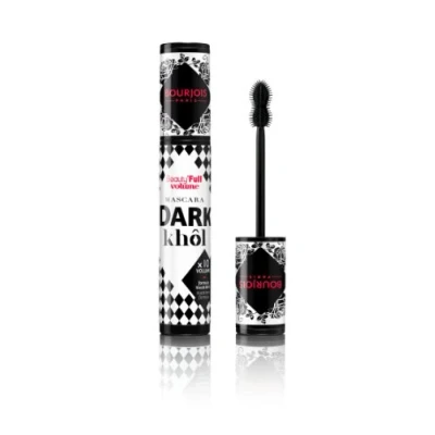 Image of Bourjois Dark Khol Mascara Black
