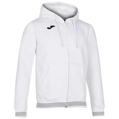 Image of Joma Campus Iii Men&#039;s Jacket and Vest, mens, 101590.200, white, 3XL