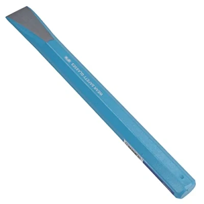 Image of Induction Hardened Cold Chisel 300mm x 29mm for Masonry Brick Block Concrete