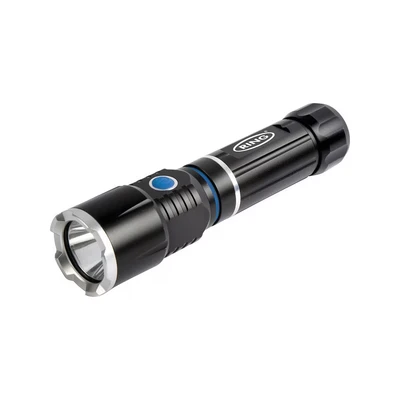 Image of CCA RING Telescopic LED Torch with Lamp RT5195