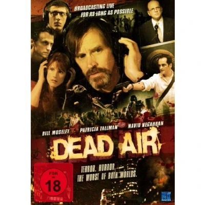 Image of Dead Air (DVD) Min: 87DD5.1WS KSM [Import germany]