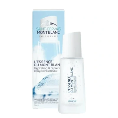 Image of Saint Gervais Mont Blanc Moisturizing &amp; Repairing Face Serum for Dehydrated Sensitive Skin 50 ml