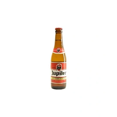 Image of Jupiler Belgian Pils Lager 33 cl (Case of 6)