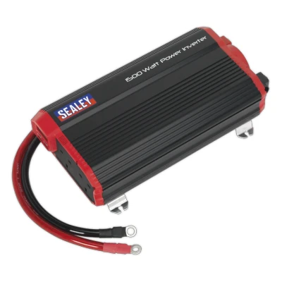 Image of Sealey Power Inverter Modified Sine Wave 1500W 12V DC 230V 50Hz