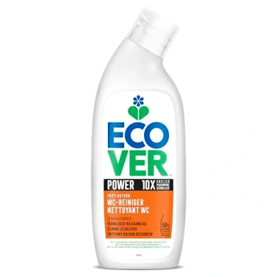 Image of Ecover Toilet Cleaner 750ml Citrus Scent Power