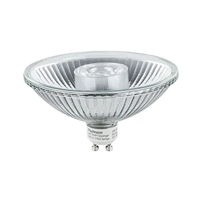 Image of Paulmann LED QPAR111 4W GU10 230V 2700K 24, Aluminium, 285.14