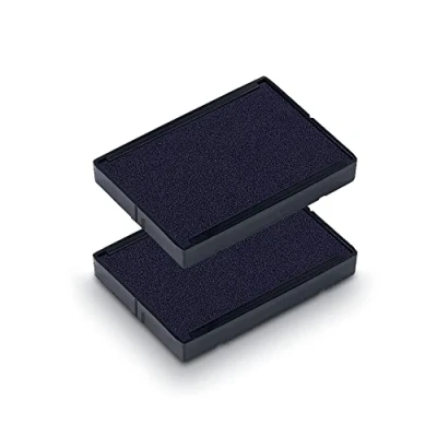 Image of Trodat Replacement Ink Pads Pack of 2 Violet For The Printy 4929, 4929 Typo, 4729 and Typo.