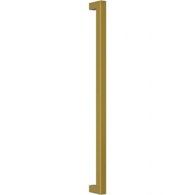 Image of vidaXL Cabinet Handles 20 pcs Gold 320 mm Stainless Steel