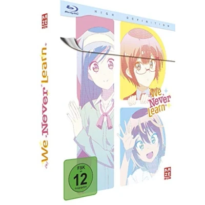 Image of We Never Learn Gesamtausgabe