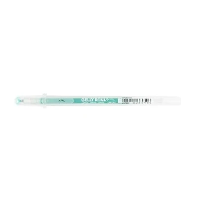 Image of Sakura XPGB729 Gelly Roll Stardust Green Star