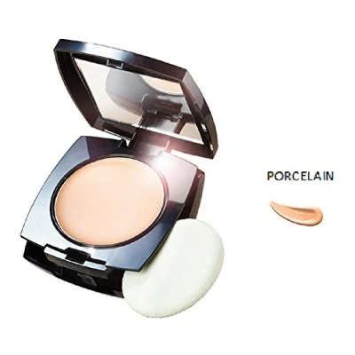 Image of Avon True Colour Flawless Cream to Powder Foundation Porcelain
