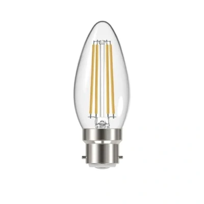 Image of Eveready LED Filament Bulb (One Size) (Warm White)