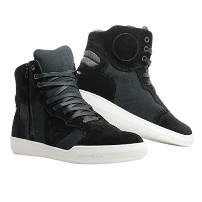 Image of Dainese Metropolis Lady Shoes, Motorcycle Shoes Women, black/anthracite