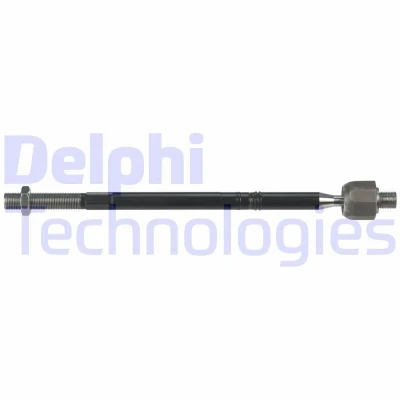 Image of 1X433200AF, 1X433200BF, 2X433200AE, 2X433200BE Inner Tie Rod DELPHI TA3161 Front Axle Left, Right M16x1.5 358mm 342mm JAGUAR: X Type Saloon