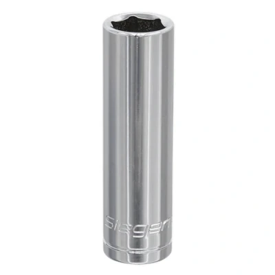 Image of Siegen WallDrive® Socket 15mm Deep 1/2&quot;Sq Drive