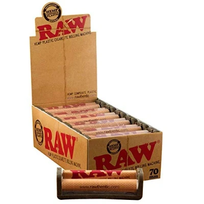 Image of Raw Rolling Machine Regular 70mm Full Box Of 12