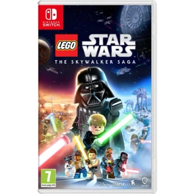 Image of Lego Star Wars Skywalker Saga NS