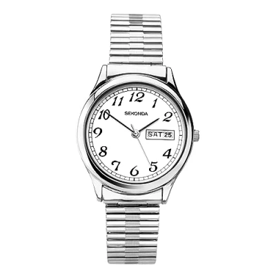 Image of Sekonda 1693 Men&#039;s White Watch