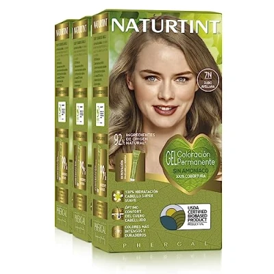 Image of Naturtint Permanent Hair Colour 170ml