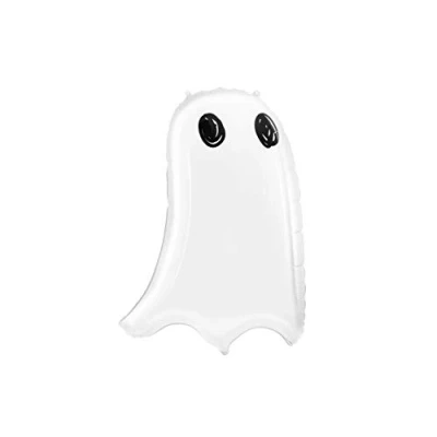 Image of Party giant Halloween Ghost Balloon 28&quot;, Balloons ,