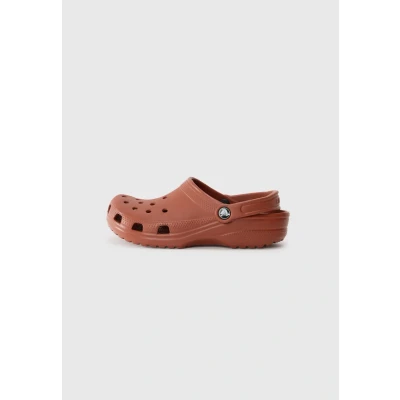 Image of Crocs Classic Clog Rust Size 12 UK Men