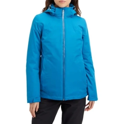Image of Mckinley Aneli Jacket Blue Petrol/Blue Lig 42