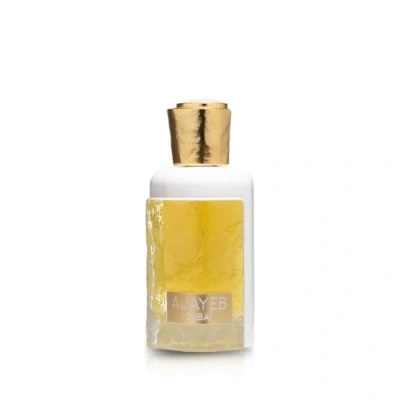 Image of Ajayeb Dubai by Lattafa for Unisex 3.4 oz EDP Spray