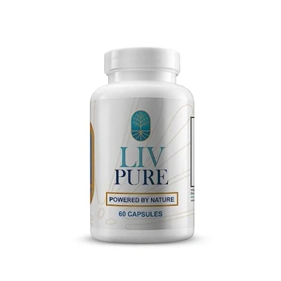 Image of Liv Pure Weight Loss Support Powered by Nature 60 Capsules / 1 Month Supply Supplement Heaven