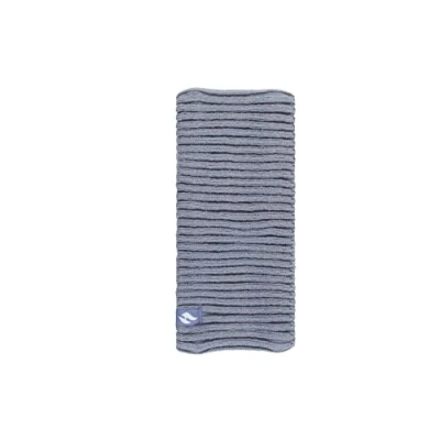 Image of HEAT HOLDERS SOCKSHOP Ladies Padova Ribbed Headband Pack of 1 Dusky Blue One Size