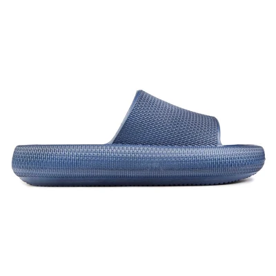 Image of Xti Womens 44489 Sandals Blue Size UK 4