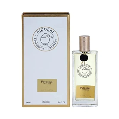 Image of NICOLAI Nic Patchouli Intense Eau de Parfum Spray 100 ml