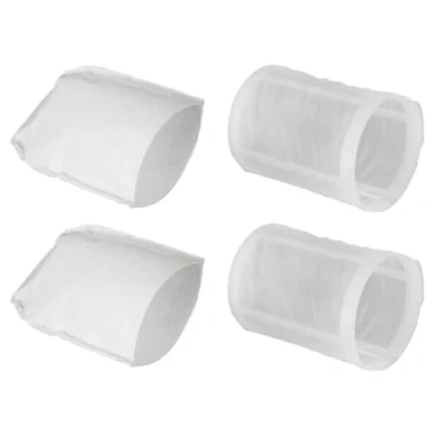 Image of 4Pcs Pre Filter Replacement for Makita CL100 CL106 CL180 DCL180 Part 443060 3 &amp; 451208 Vacuum Cleaner