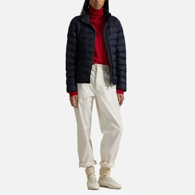 Image of Polo Ralph Lauren Quilted Recycled Nylon Coat M