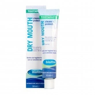 Image of Bioxtra Mild Toothpaste 50ml by