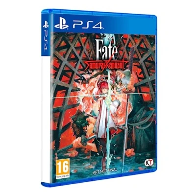 Image of Fate Samurai Remnant