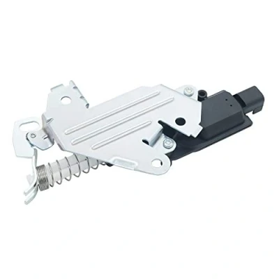 Image of ZEALfix Boot Solenoid Lock for Ford Fiesta Mk5 Mk6 Tailgate Central Motor Actuator Fusion 2S6T432A98AF 1481081