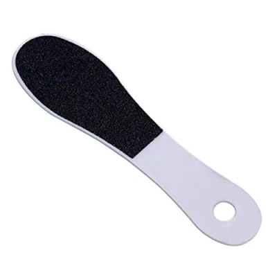 Image of Double Sided Foot File Rasp Callus Hard Skin Remover Removal Pedicure Smoother Pain Relief Pads for Women Men