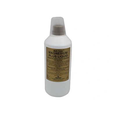 Image of Gold Label Unisex&#039;s Magnesium Plus, Clear, Regular