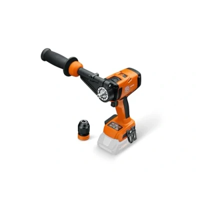 Image of Fein 4 Speed Cordless Drill, ASCM 18 QSW AS, with Storage case, Compact Design, Full Metal Gear, 71161561000