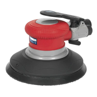 Image of Sealey Generation Air Palm Random Orbital Sander Ø150mm