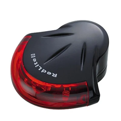 Image of Topeak RedLite II Tail Light Black/Red (Old Version)