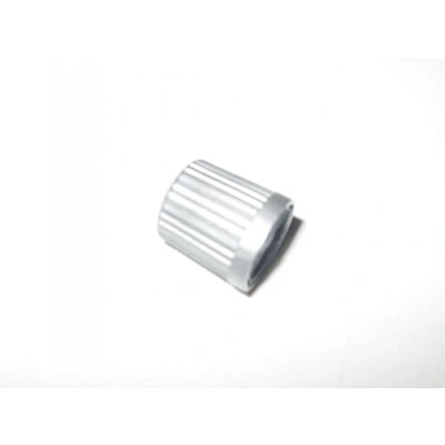 Image of BMW RDC Tyre Pressure Sensor Schrader Plastic Valve Cap 36111095436 Genuine