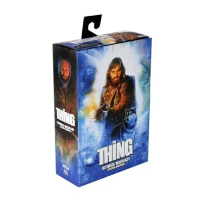 Image of Neca Action Figure Macready Survival Station 18Cm