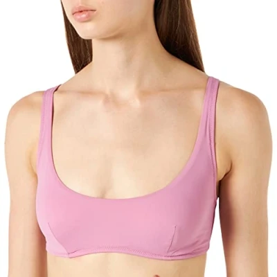 Image of United Colors of Benetton Women&#039;s Reggiseno 3P5H5R00P Bra, Viola 8P6, M