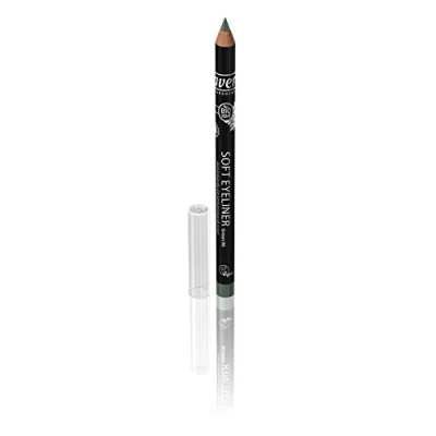 Image of lavera Soft Eyeliner ∙ Colour Green Vegan ✔ Organic Skin Care Natural &amp; Innovative Make up Cosmetics