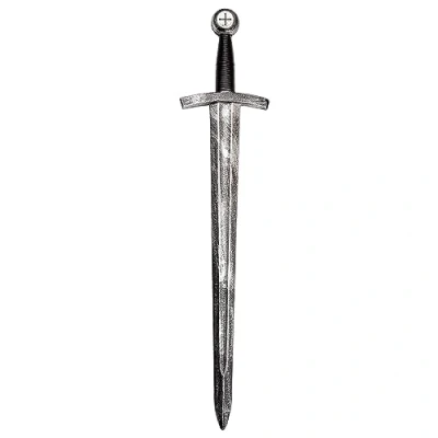 Image of Wicked Costumes Adult Knight Sword Weapon Fancy Dress Accessory