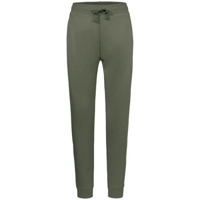 Image of Russell Athletic Mens Authentic Jogging Bottoms (Olive Green) Size Large