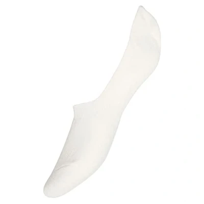 Image of VERO MODA Women&#039;s Vmcindy Footies Noos Socks, Snow White, One Size