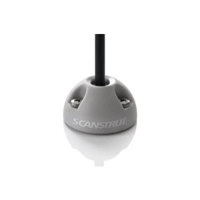 Image of Scanstrut ds6 p Electrical Cable Grommet, Grey Steel