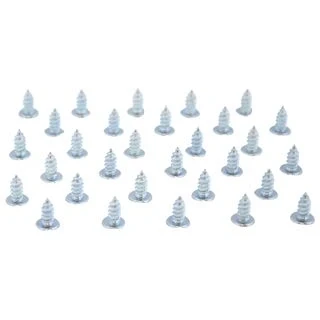 Image of Regin REGQ17 Self Tap Pozi Screw 8 x 3/8&quot; Pack of 30